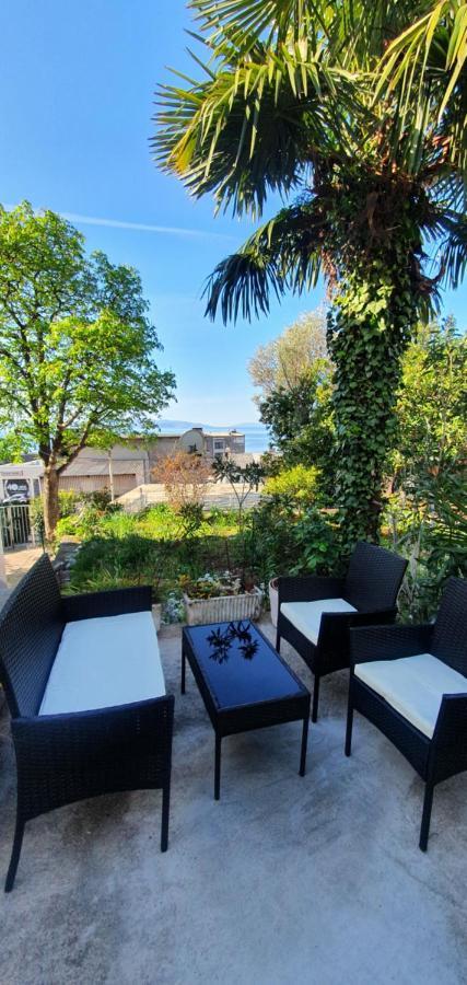 Apartman Lami Fiume Kültér fotó