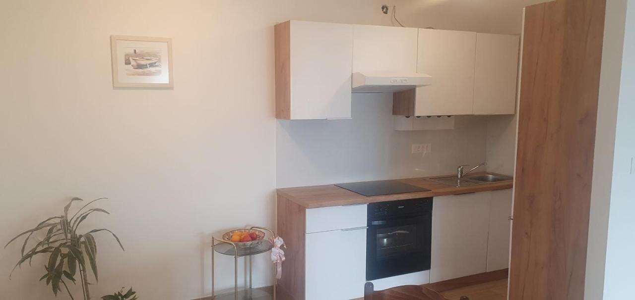 Apartman Lami Fiume Kültér fotó