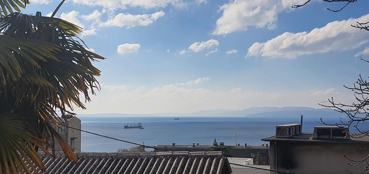 Apartman Lami Fiume Kültér fotó