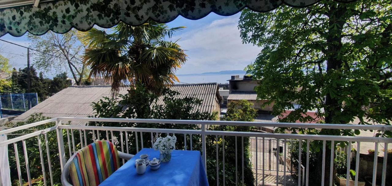 Apartman Lami Fiume Kültér fotó