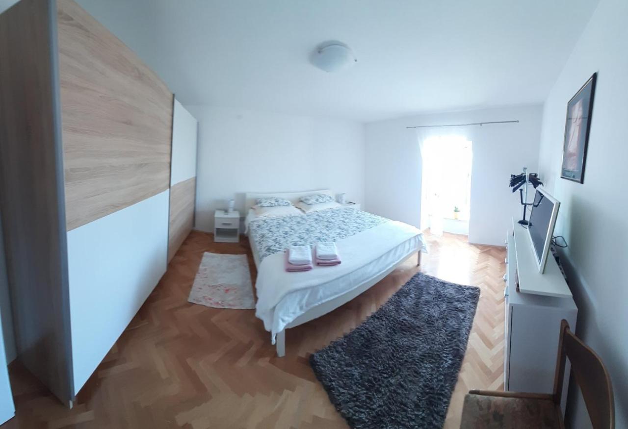 Apartman Lami Fiume Kültér fotó