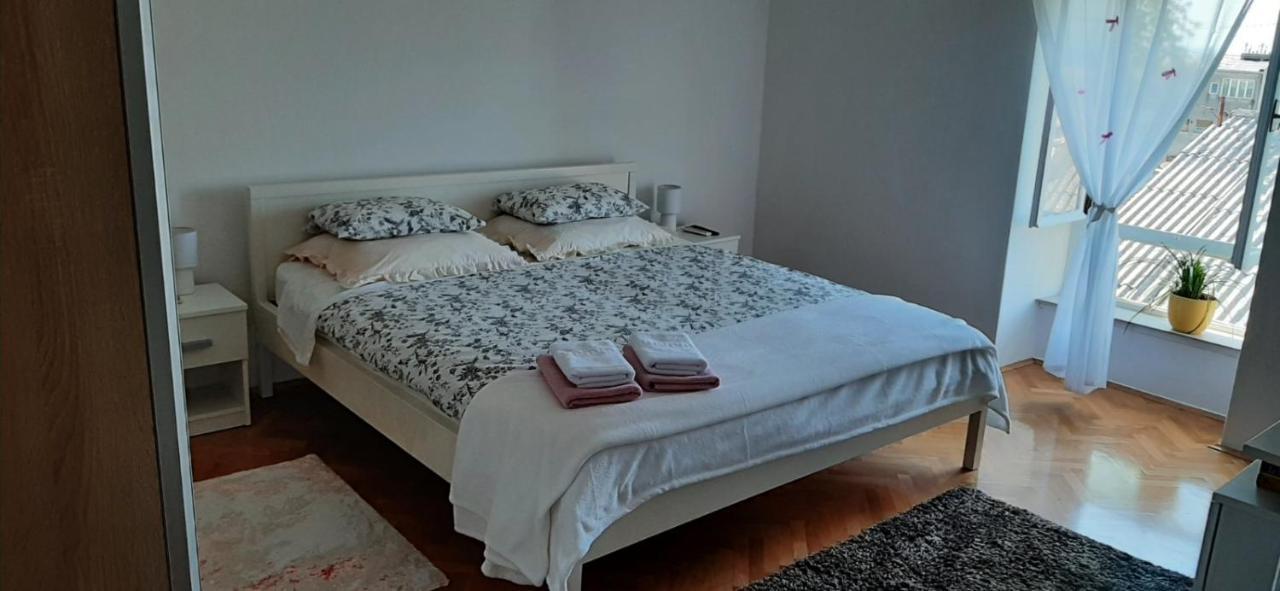 Apartman Lami Fiume Kültér fotó