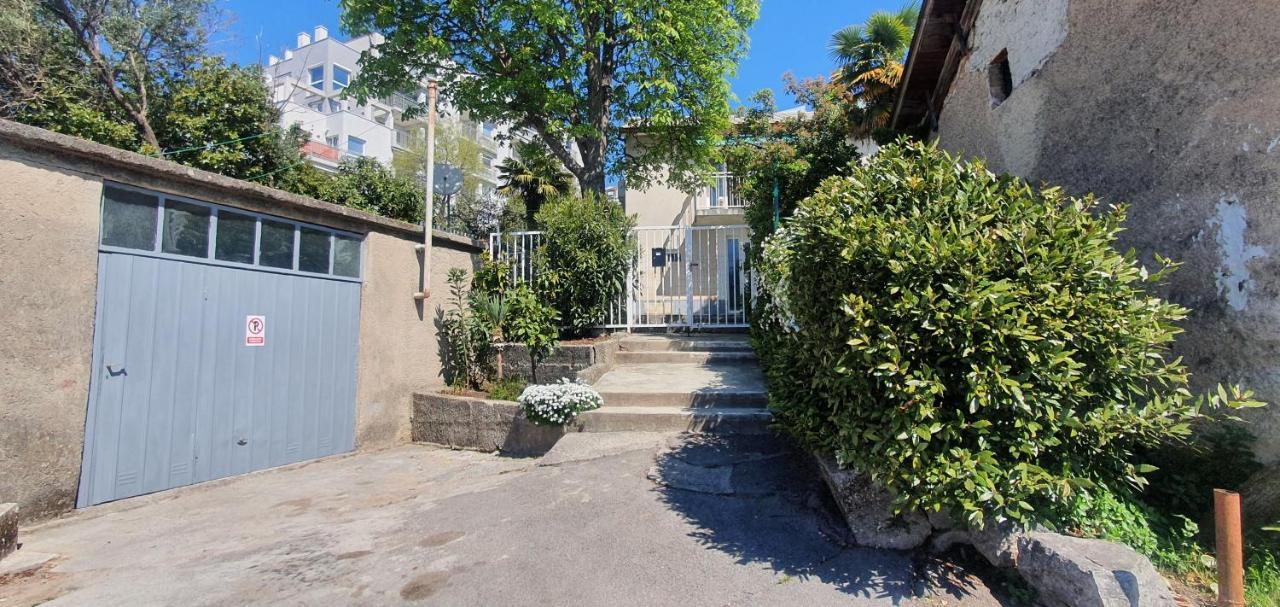 Apartman Lami Fiume Kültér fotó