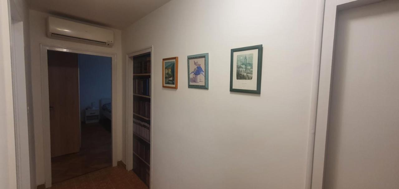 Apartman Lami Fiume Kültér fotó